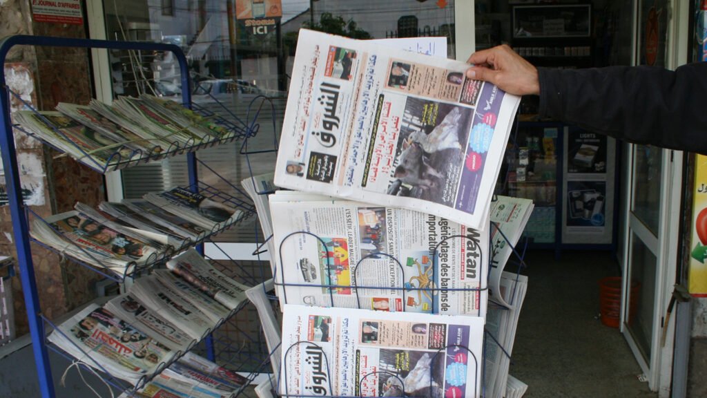 موت رئيس التحرير !!!…