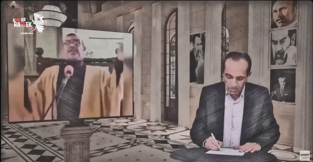 حال الأمة ..ولعبة الشيوخ من الداخل.