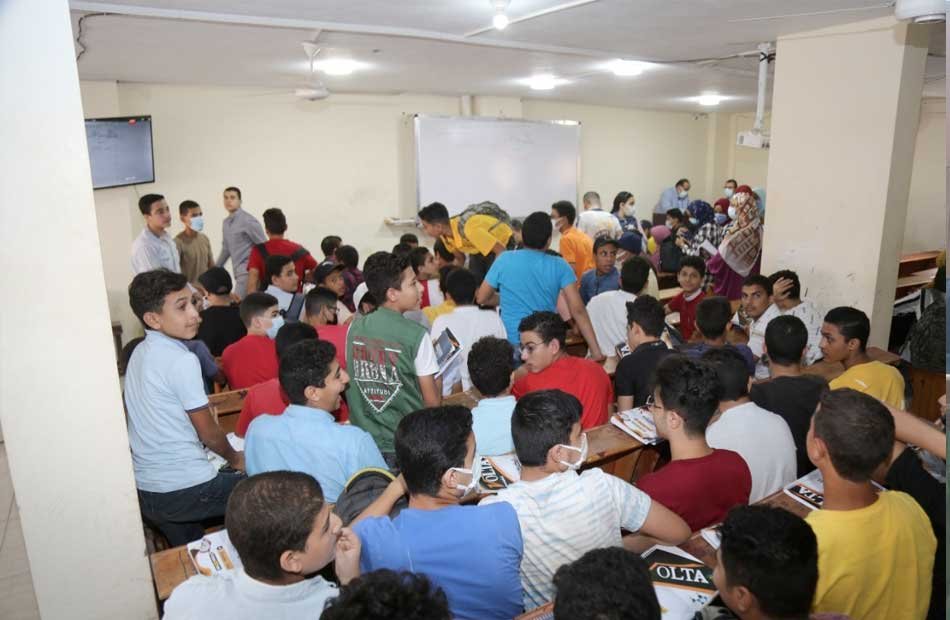 درس خصوصي حول الدروس الخصوصية