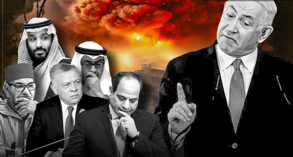 دمى برتبة حكام على طاولة “ترامب” ..ماذا تبقّى من سيادة الأوطان؟