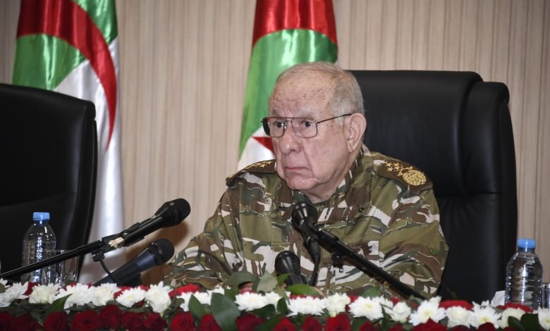 الفريق أول شنقريحة يوجّه رسالة تهنئة بمناسبة اليوم الوطني للمجاهد ويجدد العهد على صون أمانة الشهداء