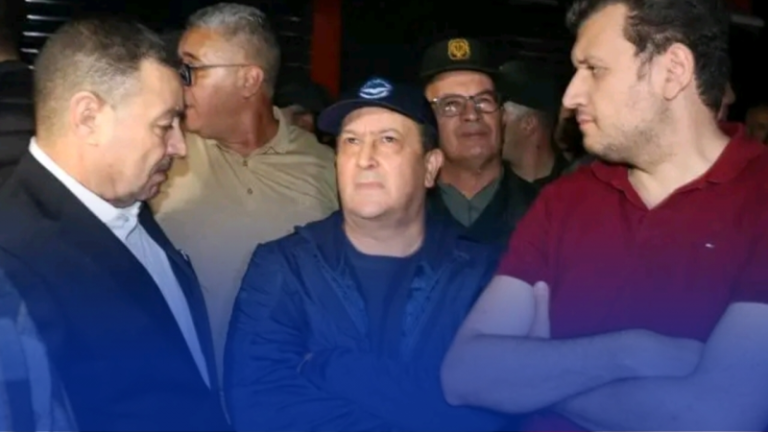 الوزير الأول يظهر في قلب النيران… ويدفن خطاب “التقارير الورقية” تحت رماد الحقيقة في تيبازة