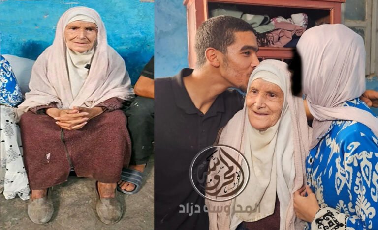 وداعاً “مربية الأيتام”.. “خالتي يامينة” ترحل قبل أن يتوقف “القصدير عن التقطير